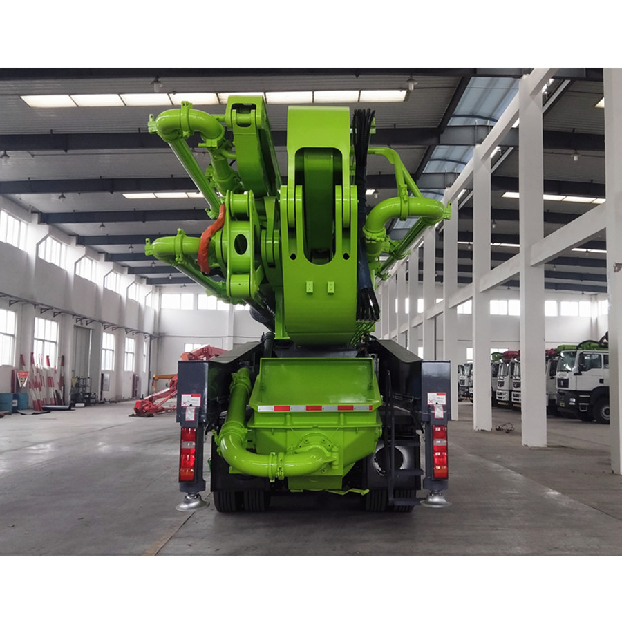 水泥泵车 农建机械63米天泵车 6节臂架式泵车支持分期付款
